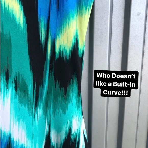 J-LO TEE SHIRT DRESS - Picture 3 of 5